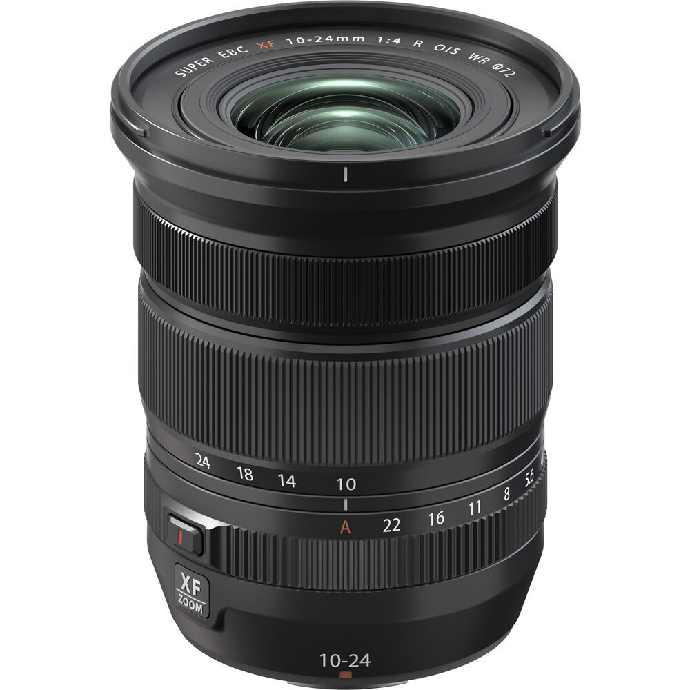 FUJIFILM XF 10-24mm F4 R OIS WR 鏡頭 HK$7,790 (訂金HK$1,000)
