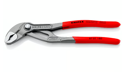 D256 KNIPEX 眼鏡蛇 水泵鉗