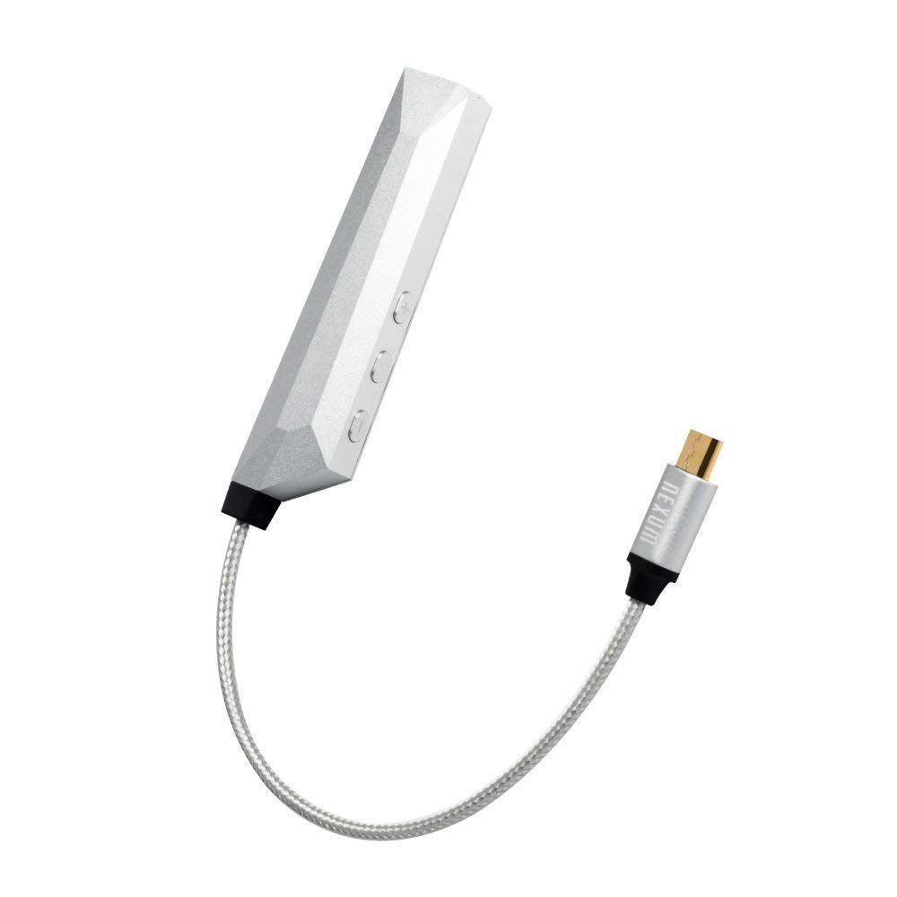 Nexum - AQUA portable DAC AMP | Micro-USB in