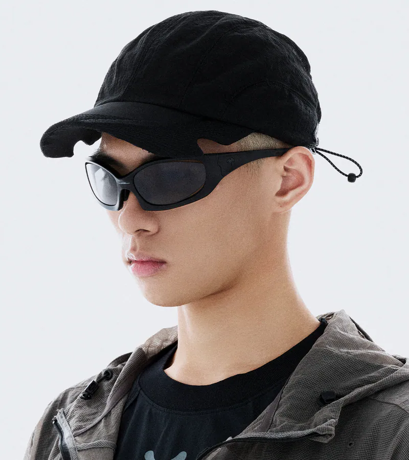 nozzle quiz 720armour x nozzle quiz LUKE Sunglasses