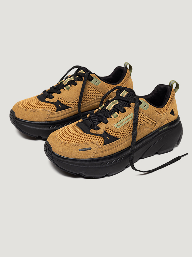 AKIII |Bumper trainer- Terracotta (14colors)