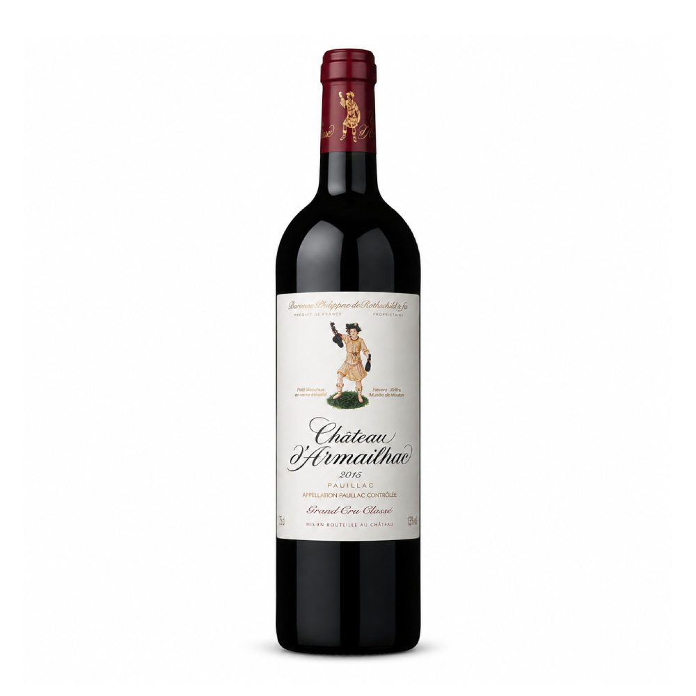 Chateau D'Armailhac 2015