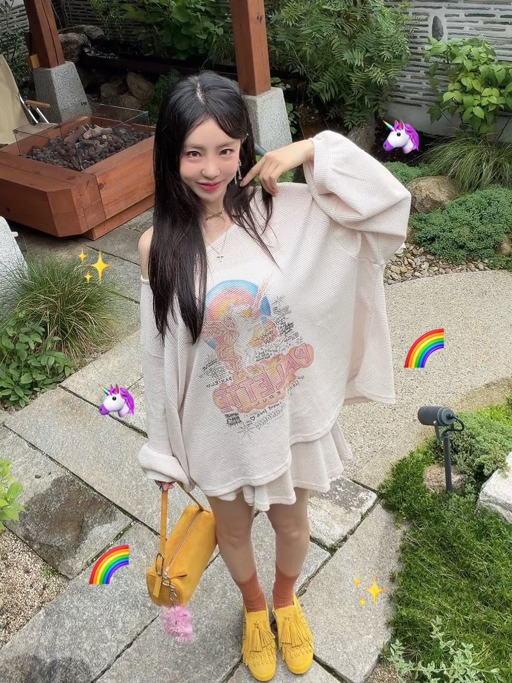 飛馬寬領t