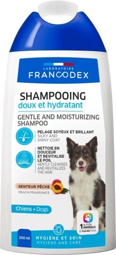 France Francodex Gentle Hydrating Shampoo 250ml