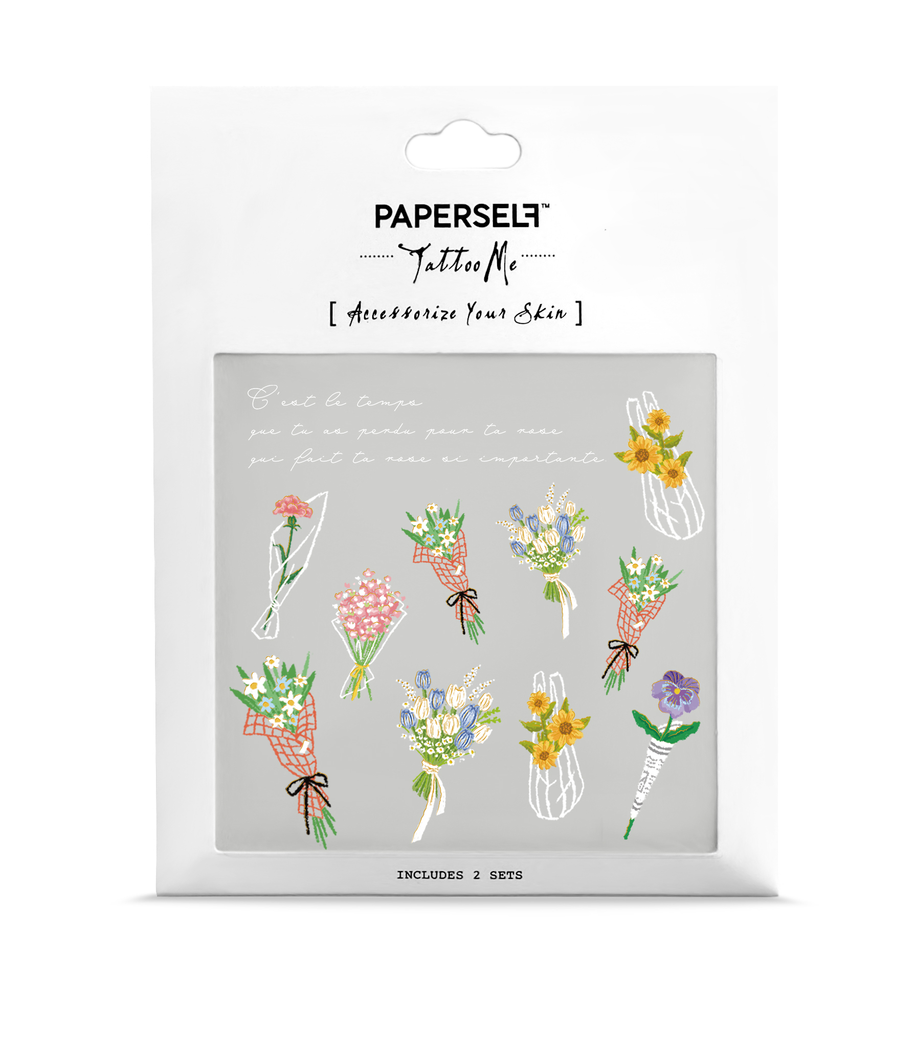 小日花店 Petit Poetry & Petals