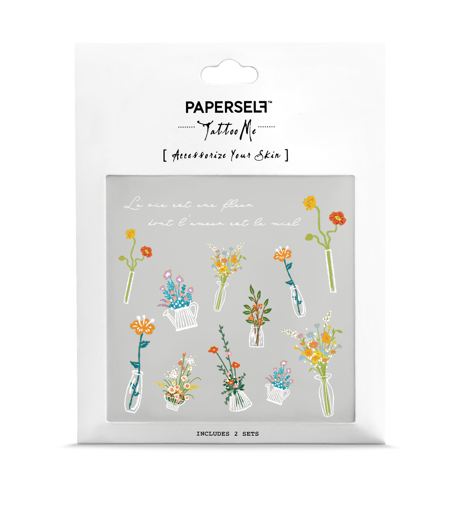 小日花店 Petit Poetry & Petals