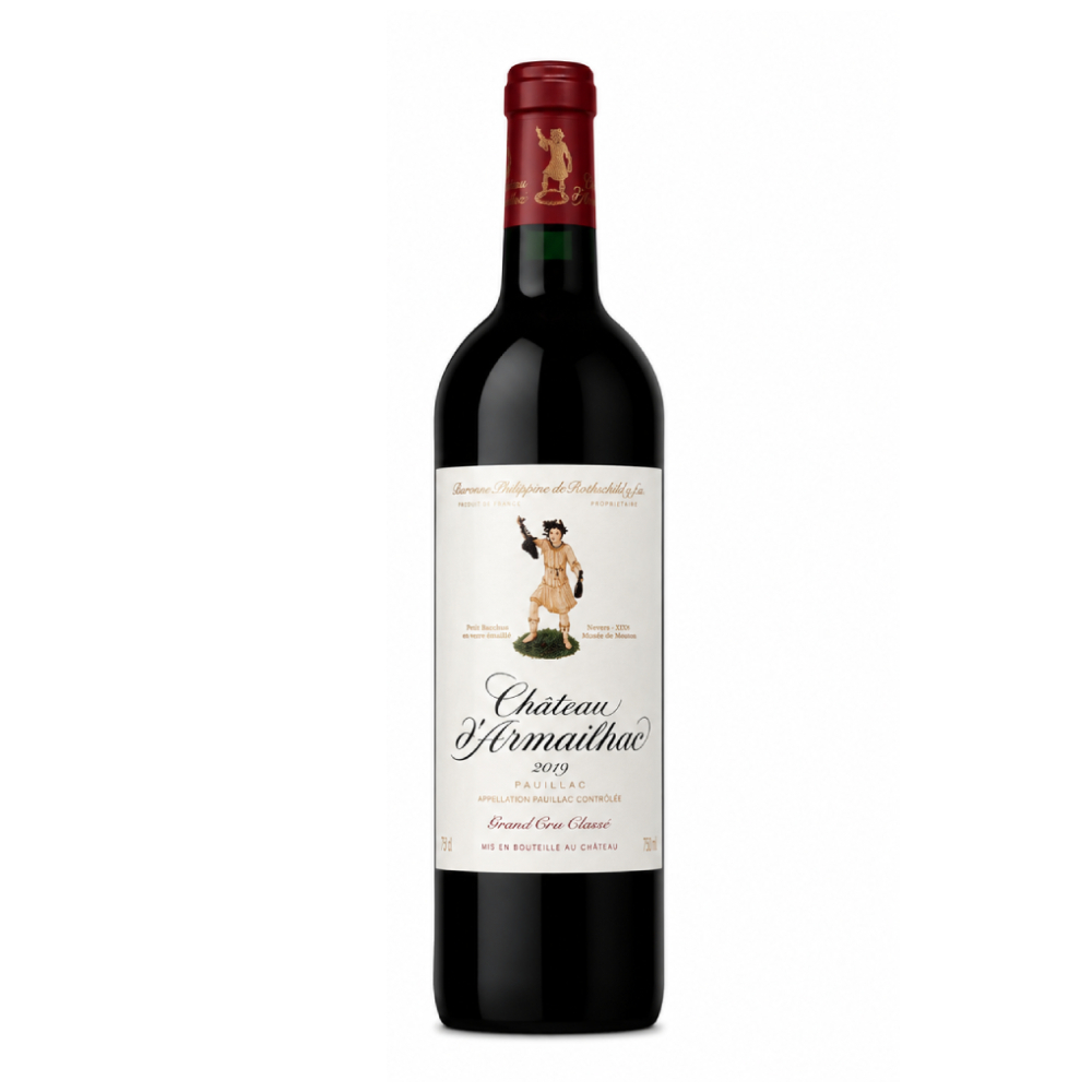 Chateau D'Armailhac 2019
