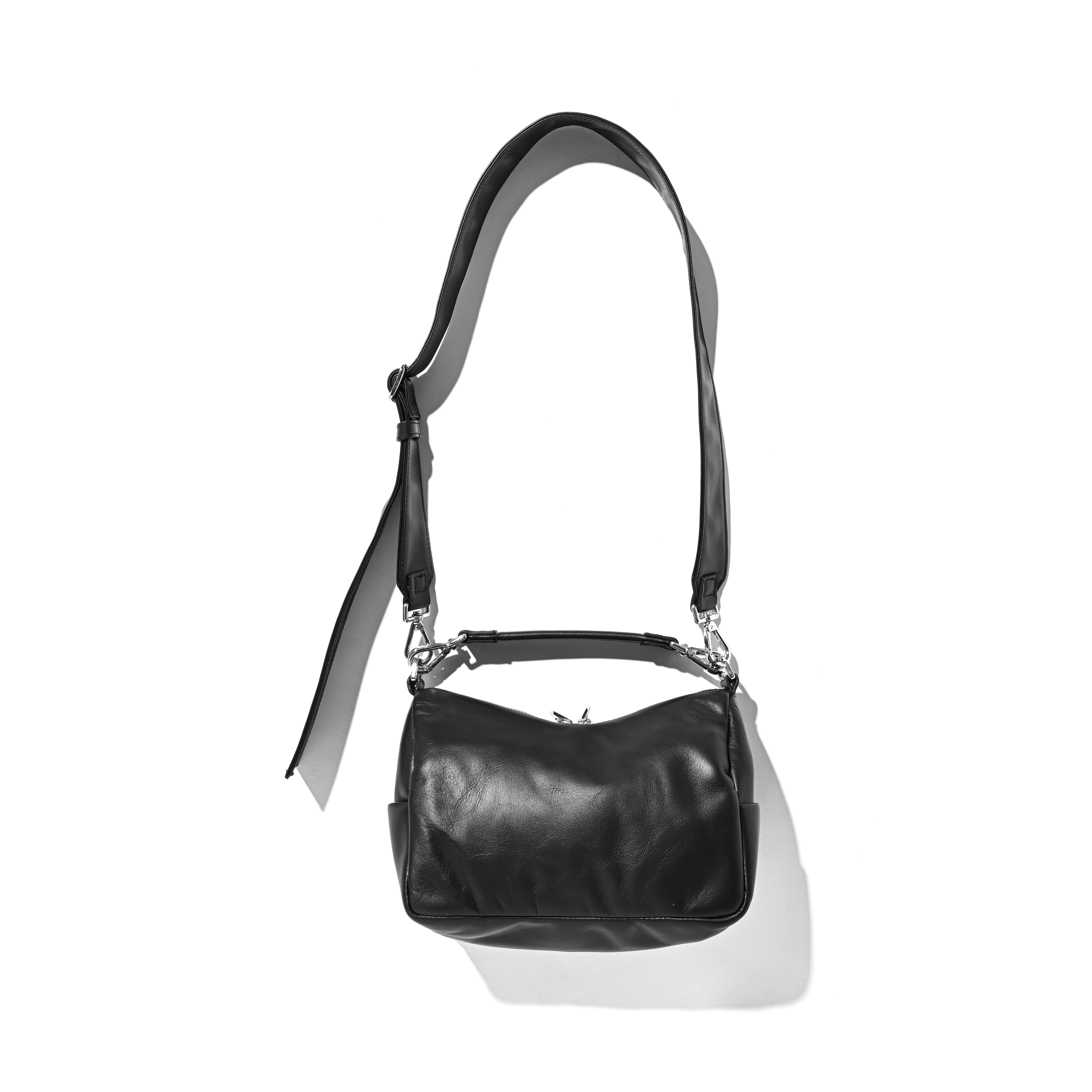 CLESSTE - Leather Dayoff Bag Mini - 2 Colors
