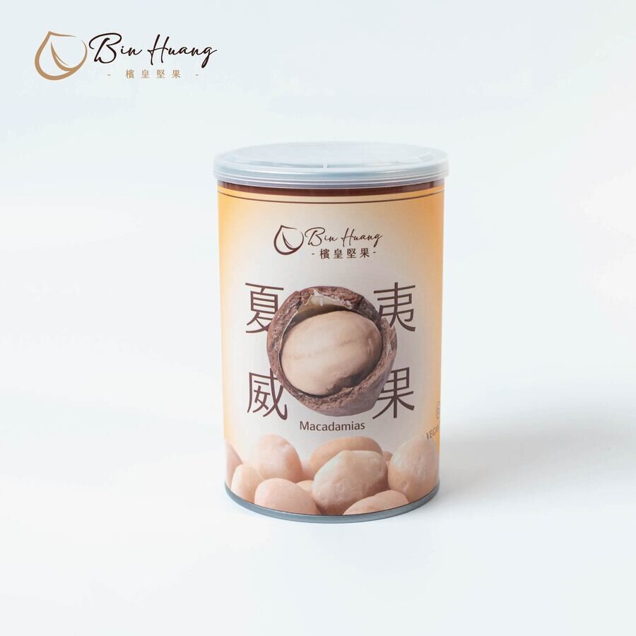 原味夏威夷果 200g