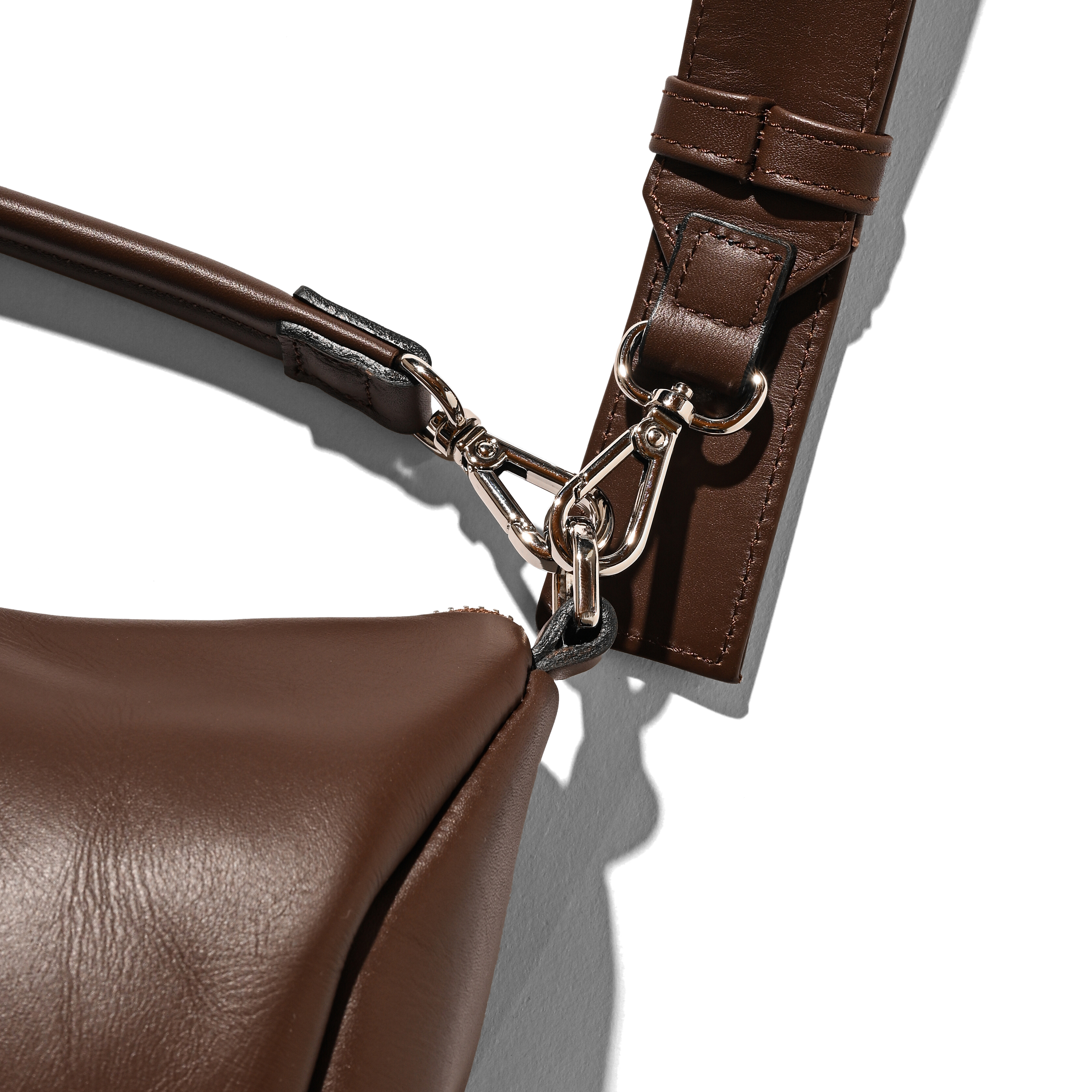 CLESSTE - Leather Dayoff Bag Mini - 2 Colors
