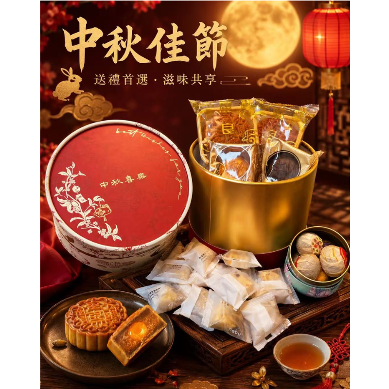 HKFG0826-033 中秋送禮盒 (A33)