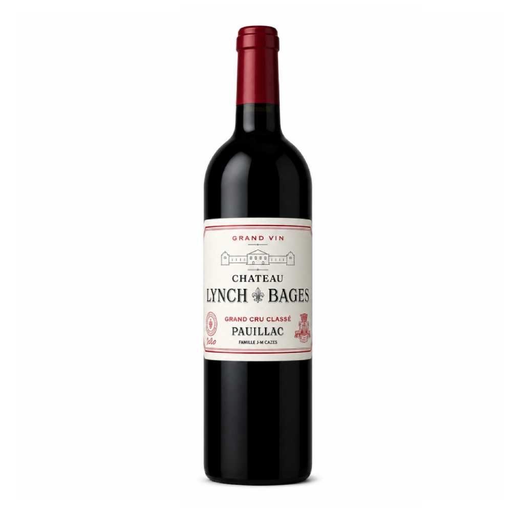 Chateau Lynch Bages 2020