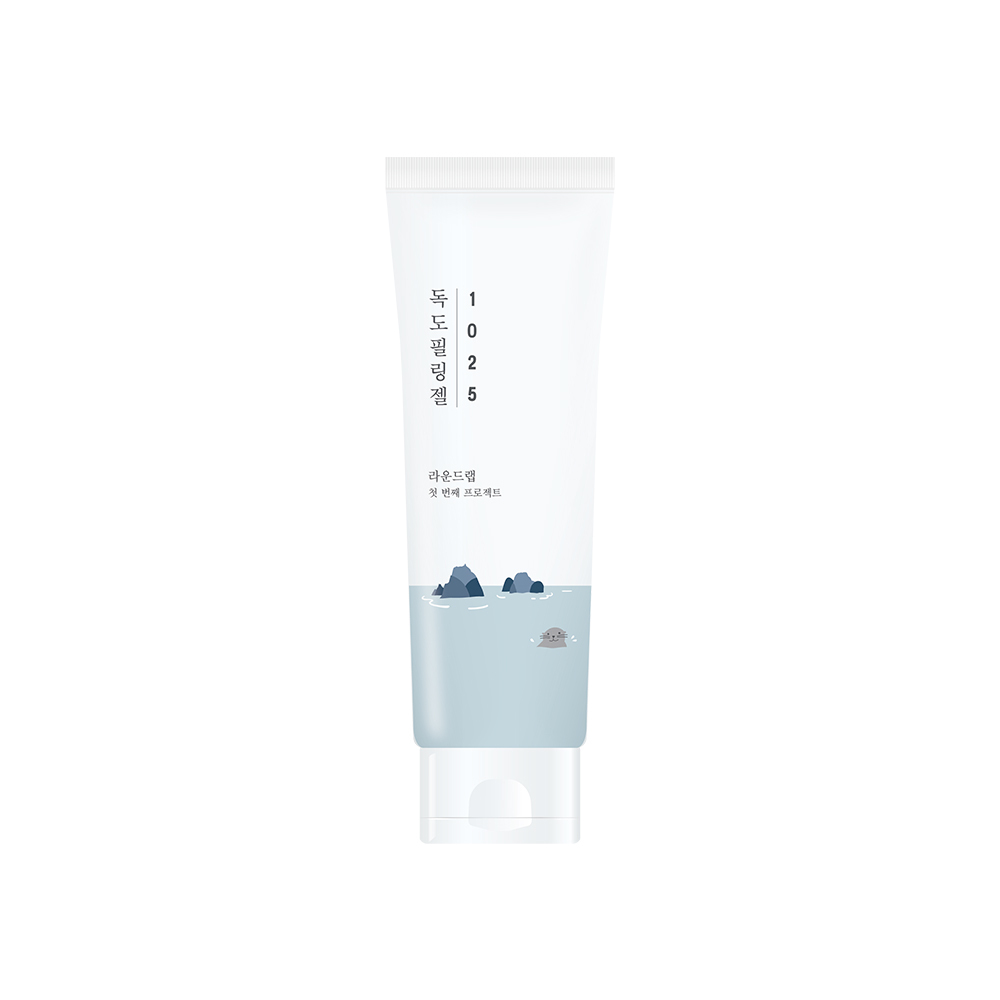 ROUND LAB｜1025 獨島去角質凝膠