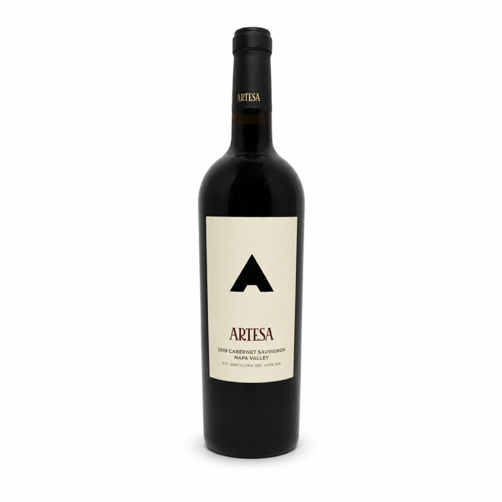 Artesa Napa Valley Cabernet Sauvignon 2019