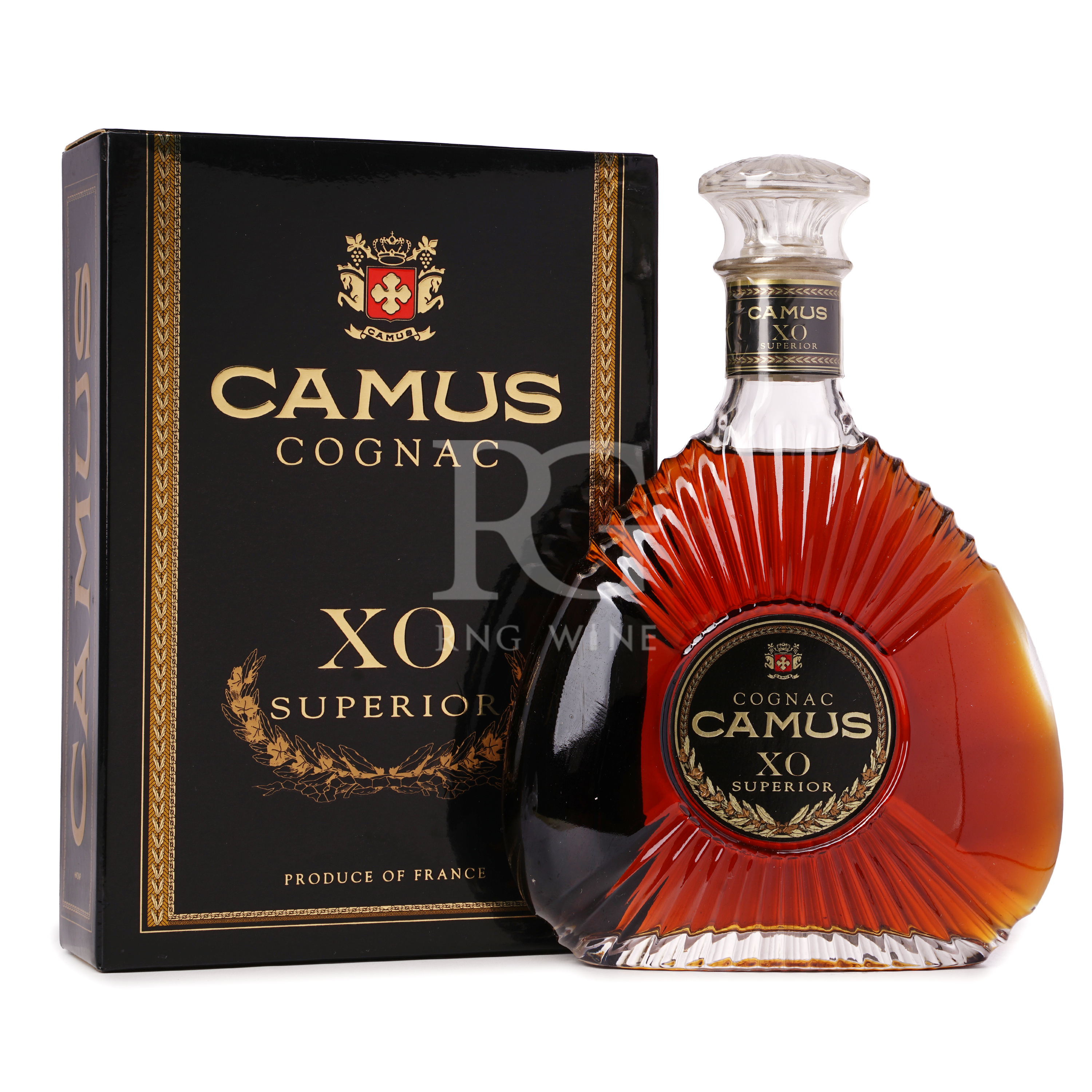 Camus X.O. Superior Cognac 2000s