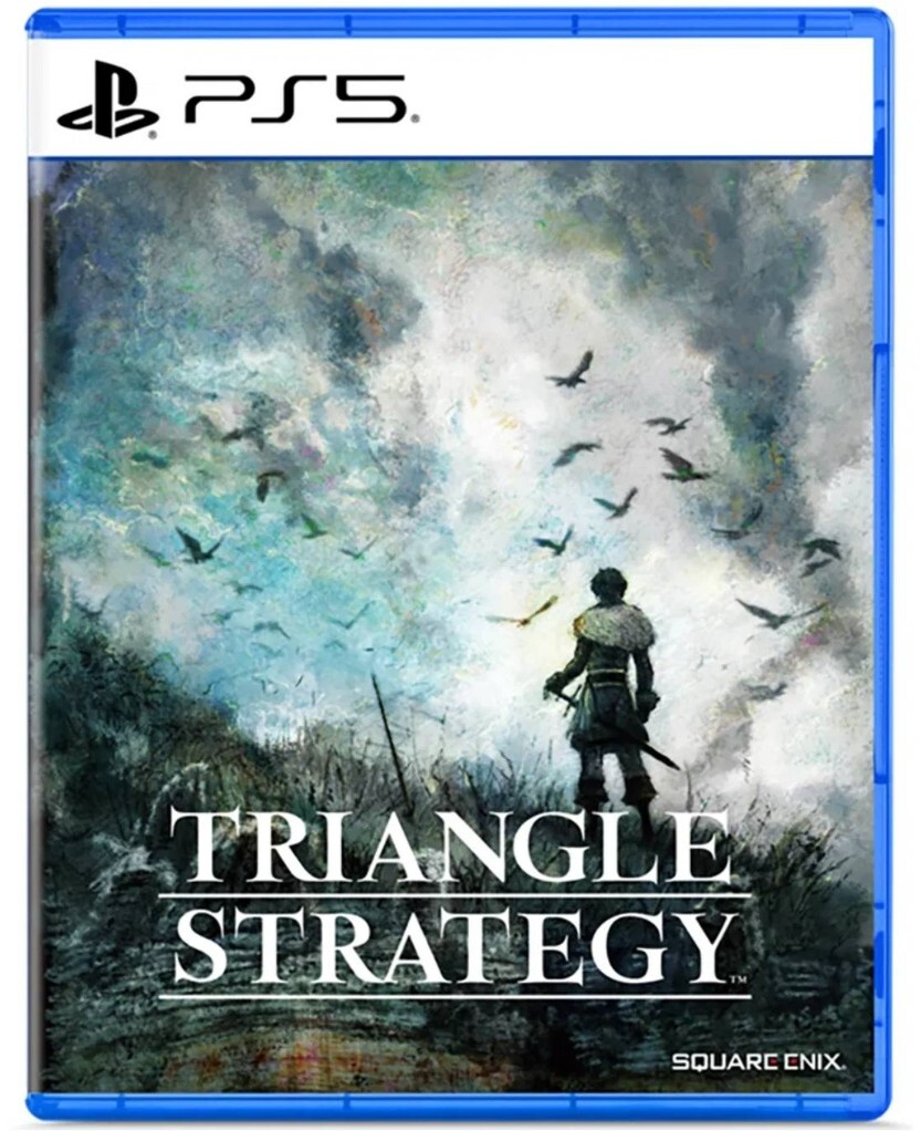 PS5 Triangle Strategy