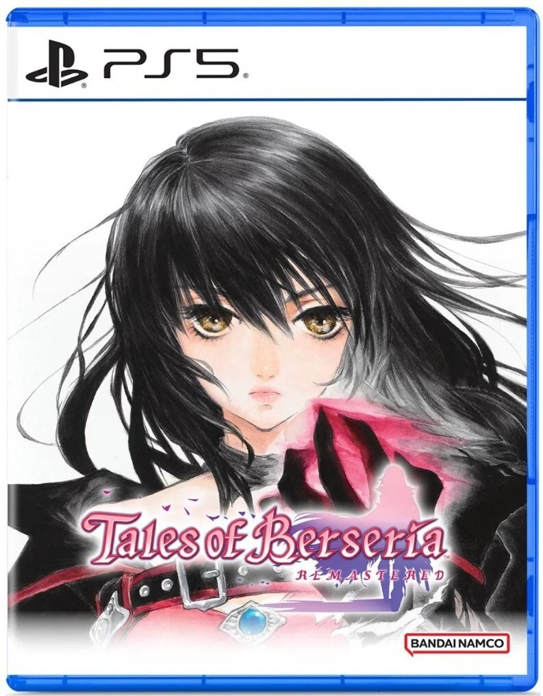 PS5 Tales of Berseria Remastered