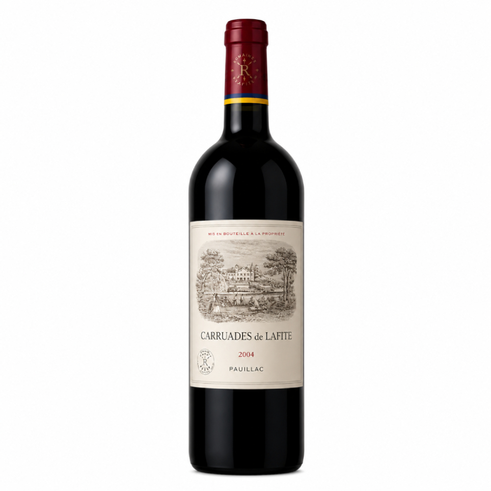 Carruades De Lafite 2004
