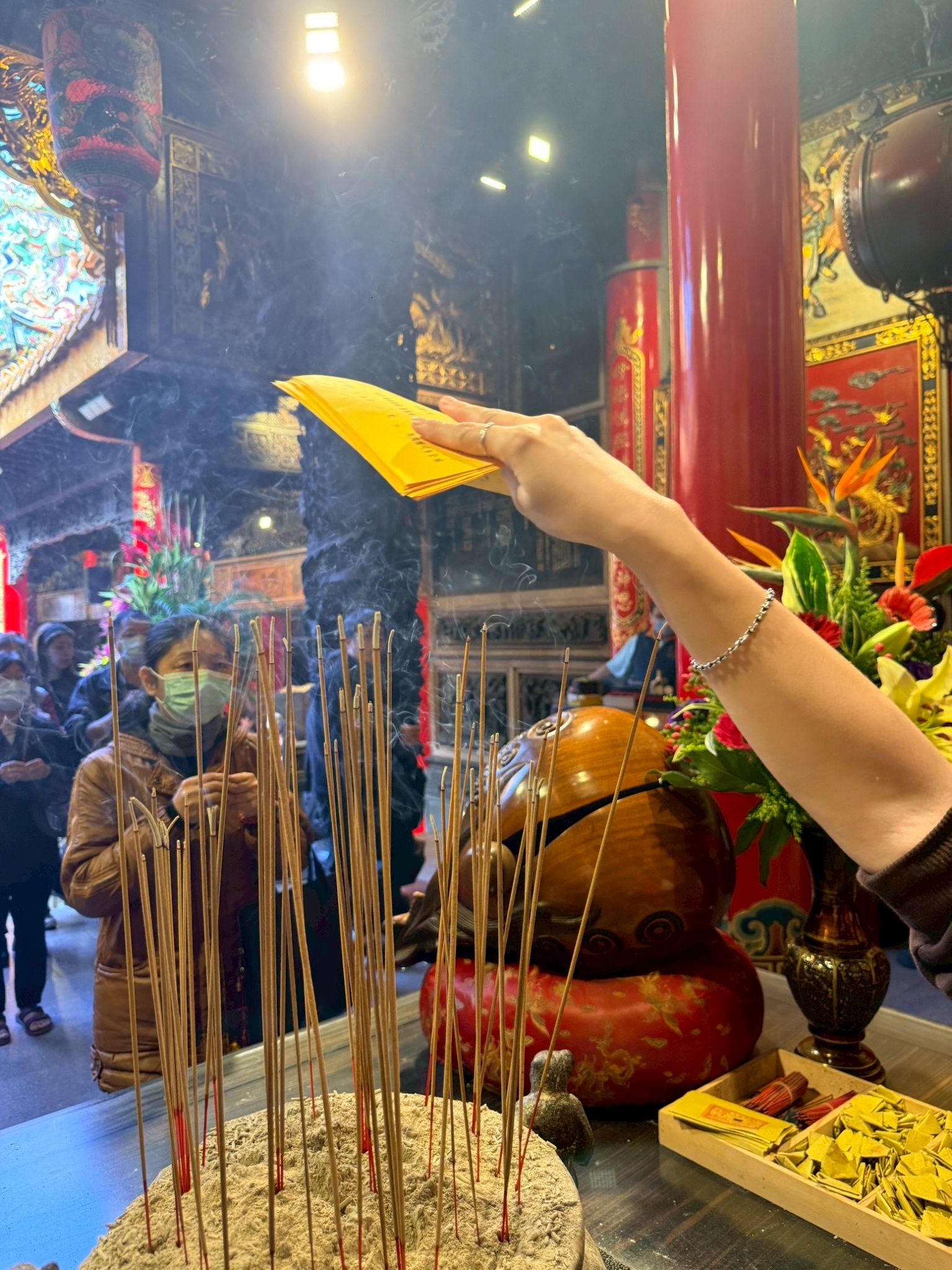 祈福實況4