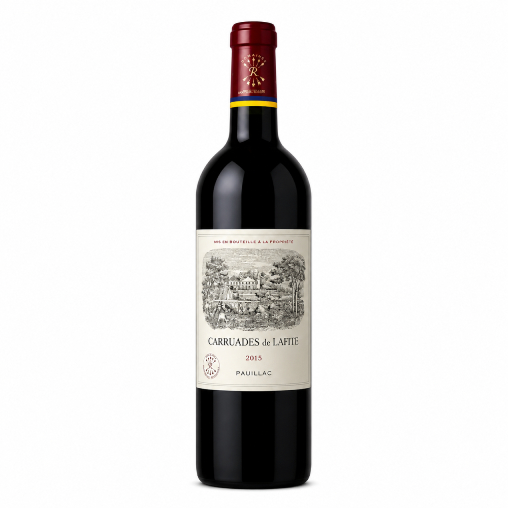Carruades De Lafite 2015