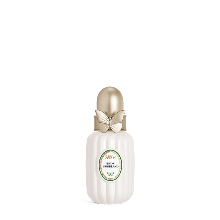 森林檜語淡香精 30ml