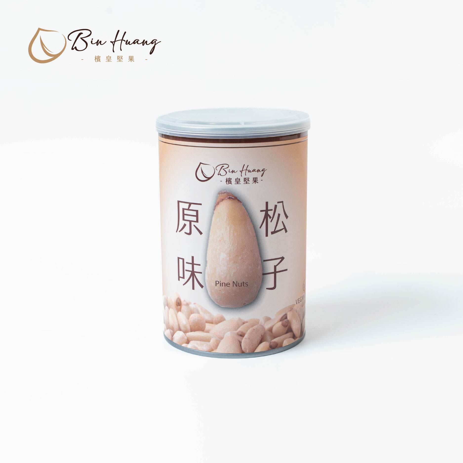 原味松子 200g