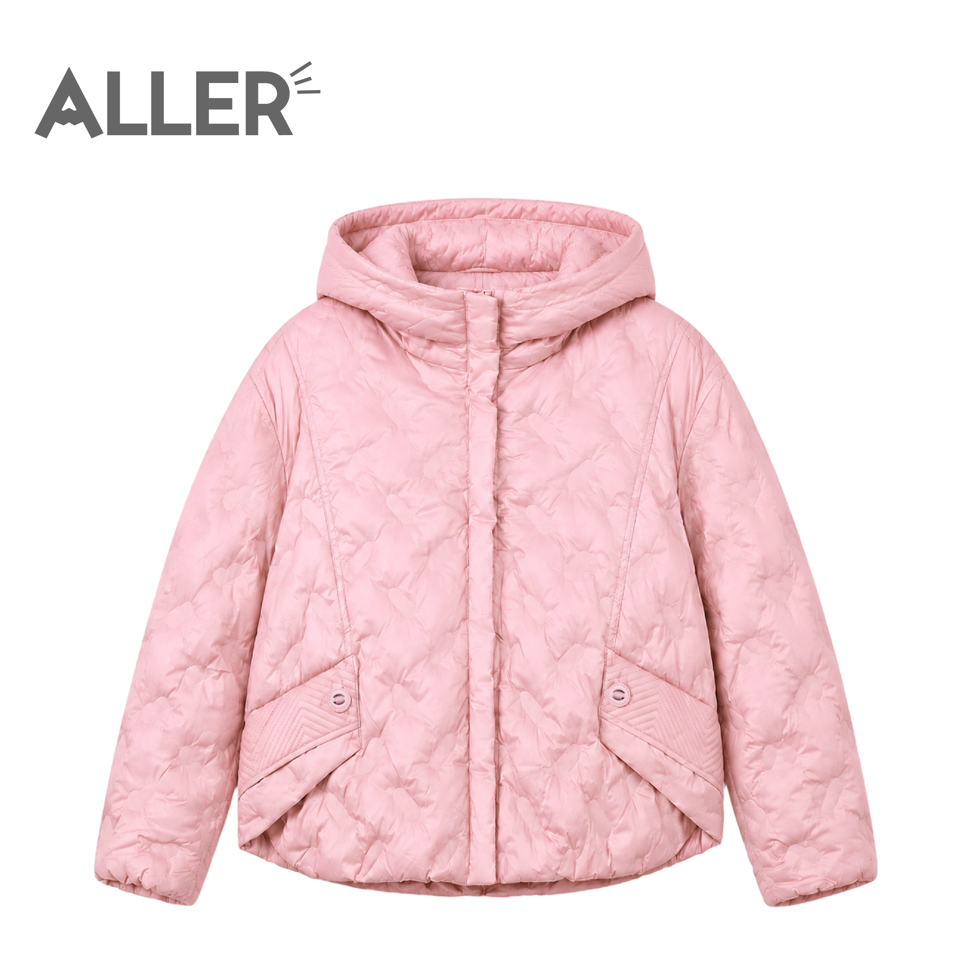 ALLER F.S. 雅緻羽絨外套 女款 (3色) 02AL6568B