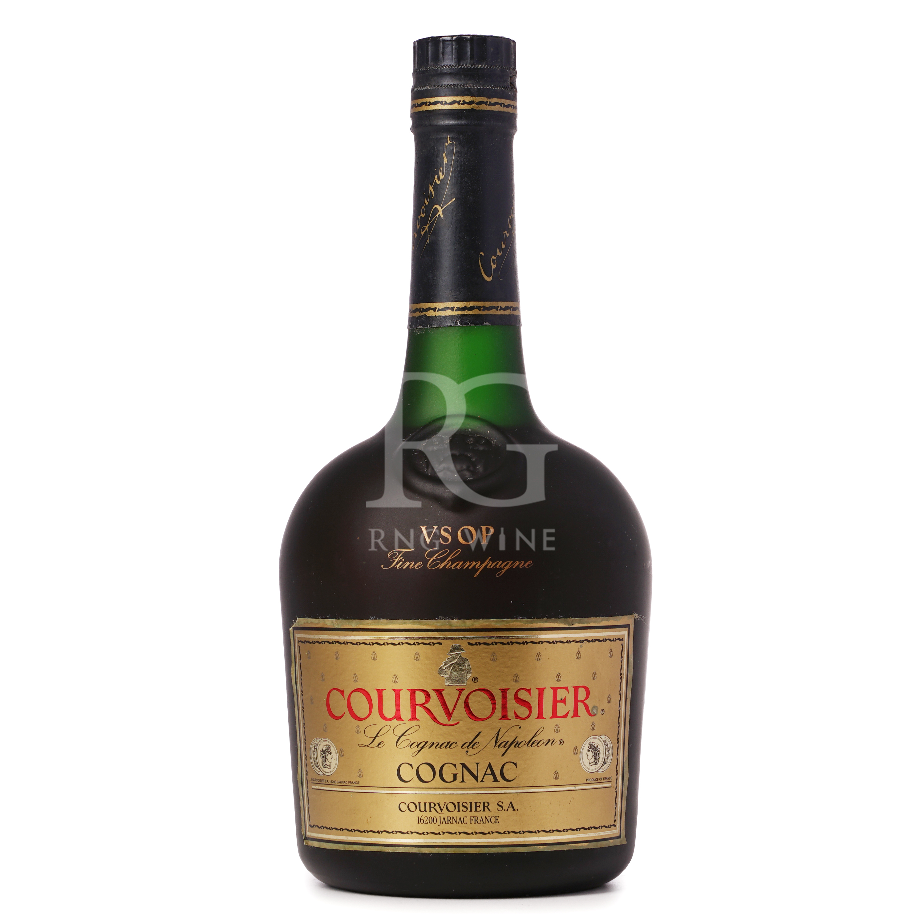 Courvoisier VSOP Cognac 1980's 砂樽