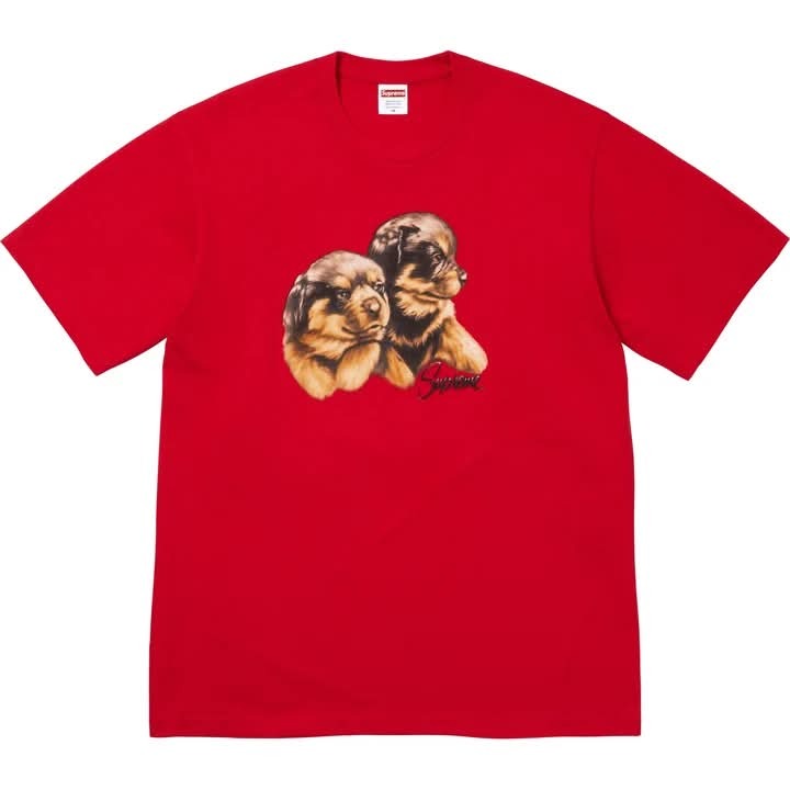 Supreme Puppies Tee (5 Colors)
