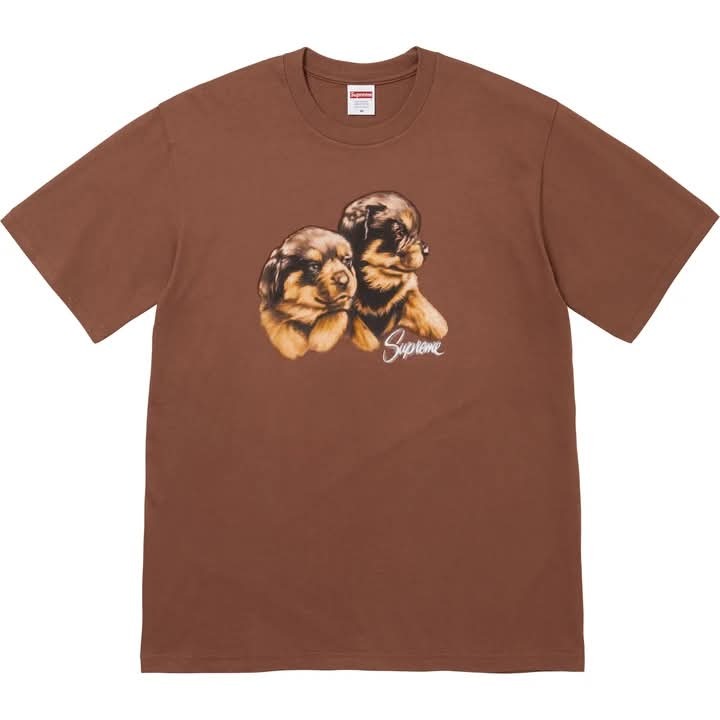 Supreme Puppies Tee (5 Colors)