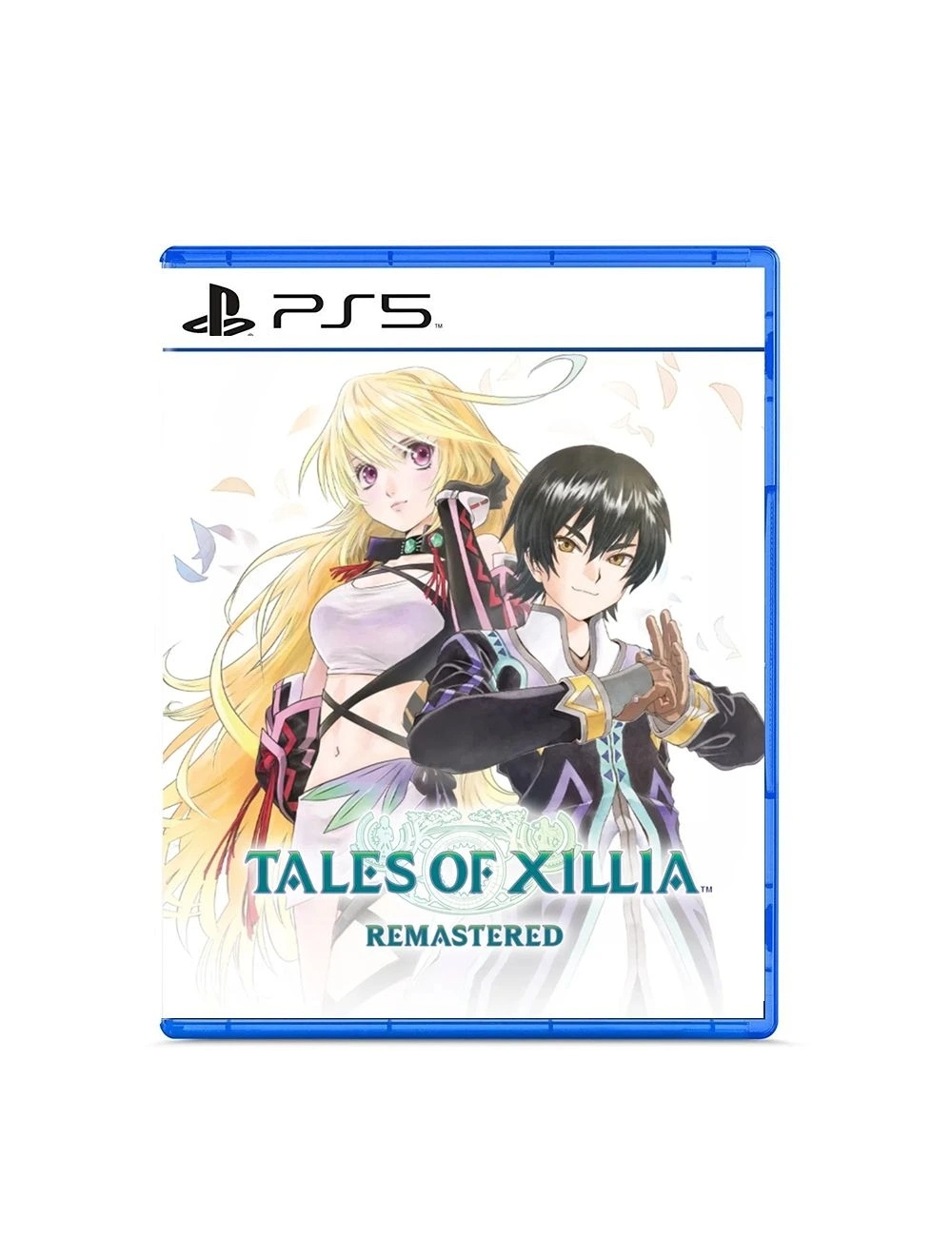 PS5 Tales of Xillia Remastered