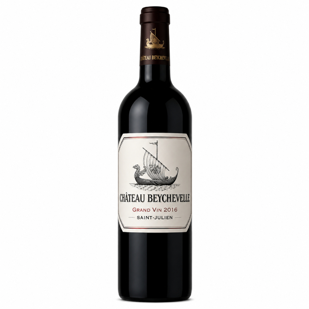 Chateau Beychevelle 大龍船 2016