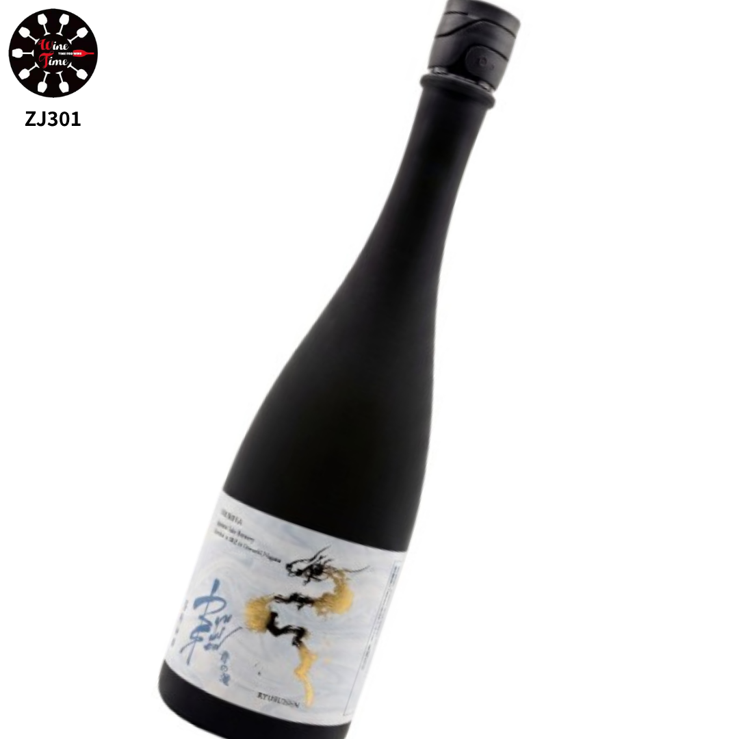 龍水泉青之瀧純米大吟釀 700ml