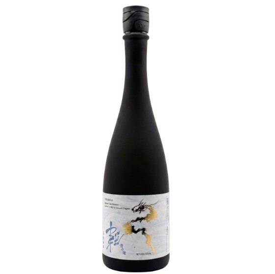 龍水泉青之瀧純米大吟釀 700ml