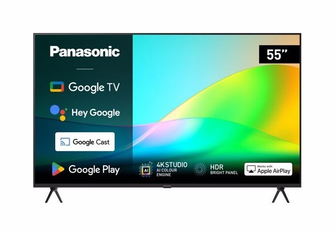 💥New💥 樂聲 Panasonic   TN-55W70CGH‧55吋 4K LED智能電視‧香港行貨,原廠5年(包屏幕)全機保養‧