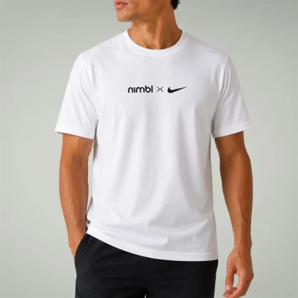 Nimbl x Nike Etolie Off-Bike T-Shirts