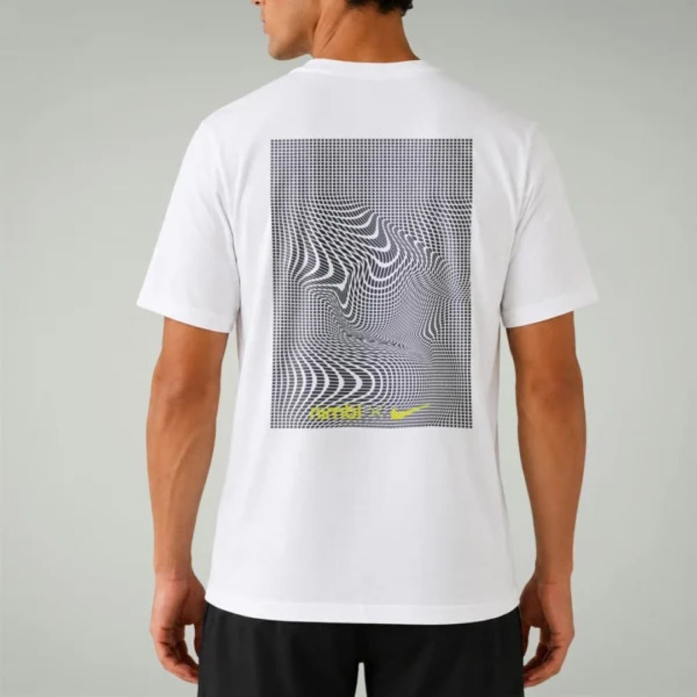 Nimbl x Nike Etolie Off-Bike T-Shirts
