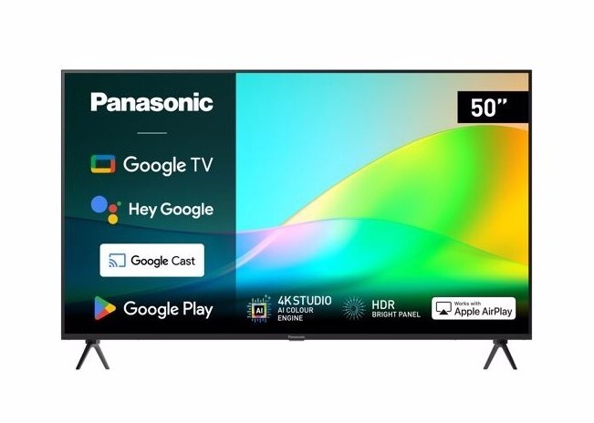 💥New💥 樂聲 Panasonic   TN-50W70CGH‧50吋 4K LED智能電視‧香港行貨,原廠5年(包屏幕)全機保養‧