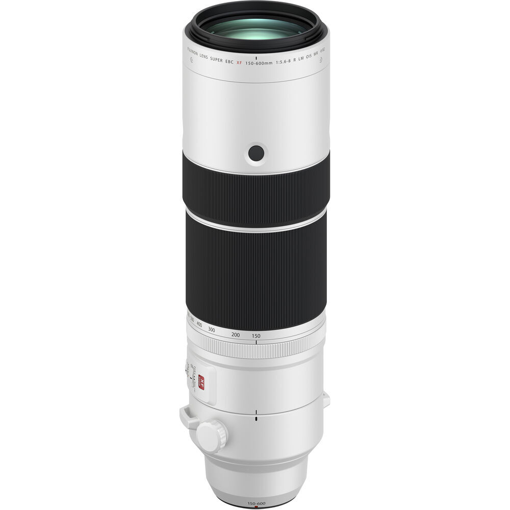 FUJIFILM XF 150-600mm F5.6-8 R LM OIS WR 鏡頭 HK$15,990 (訂金HK$2,000)