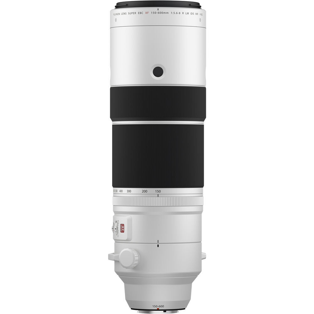 FUJIFILM XF 150-600mm F5.6-8 R LM OIS WR 鏡頭 HK$15,990 (訂金HK$2,000)