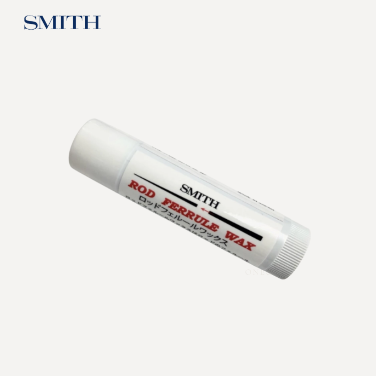 SMITH Rod Ferrule Wax 竿節接繼蠟