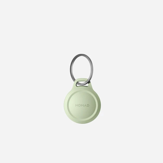 Nomad Rugged AirTag Keychain