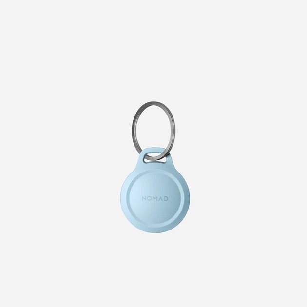 Nomad Rugged AirTag Keychain