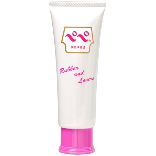 PEPEE Rubber & Lovers 高黏水性潤滑液 50ml