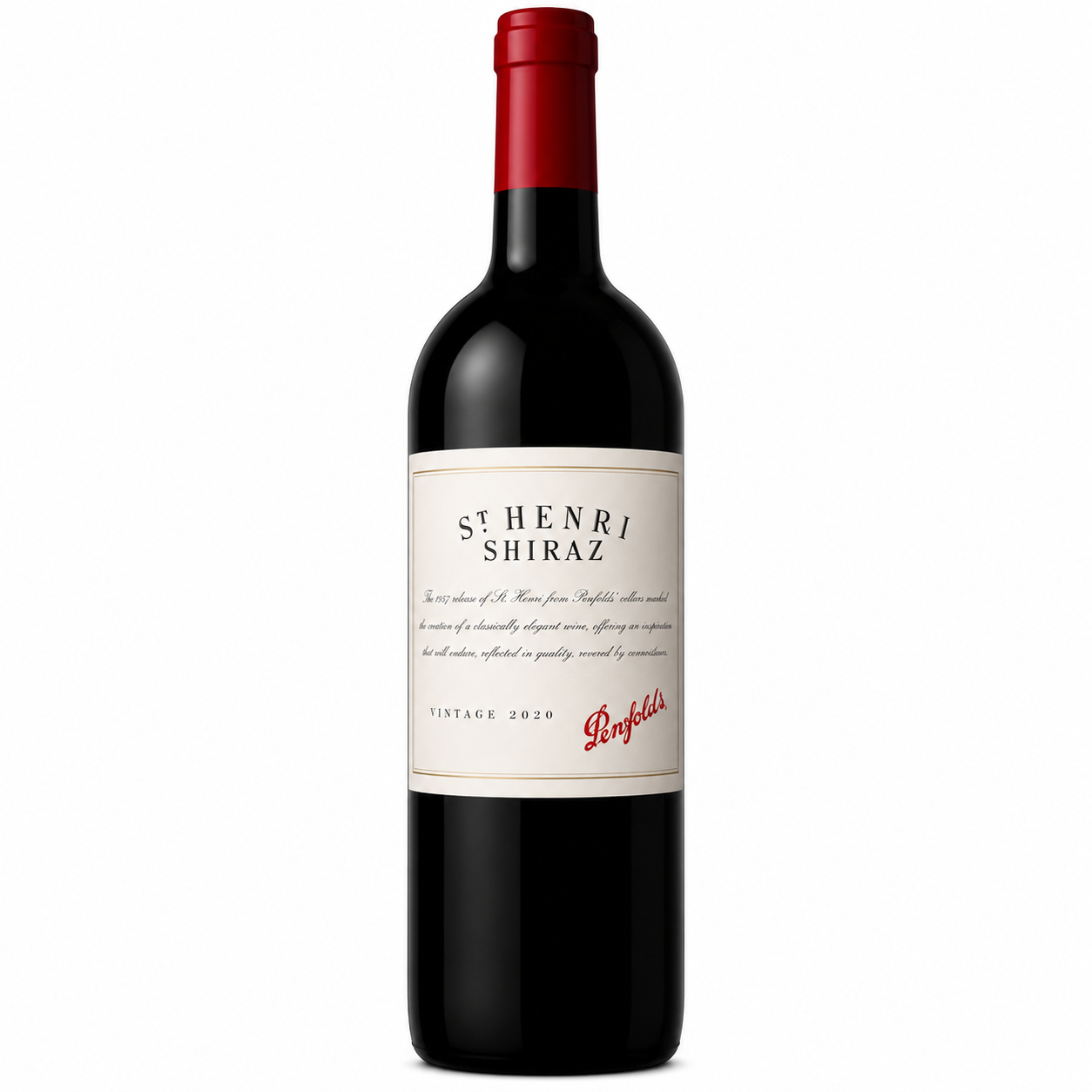 Penfolds St Henri Shiraz 2020 (150cl)