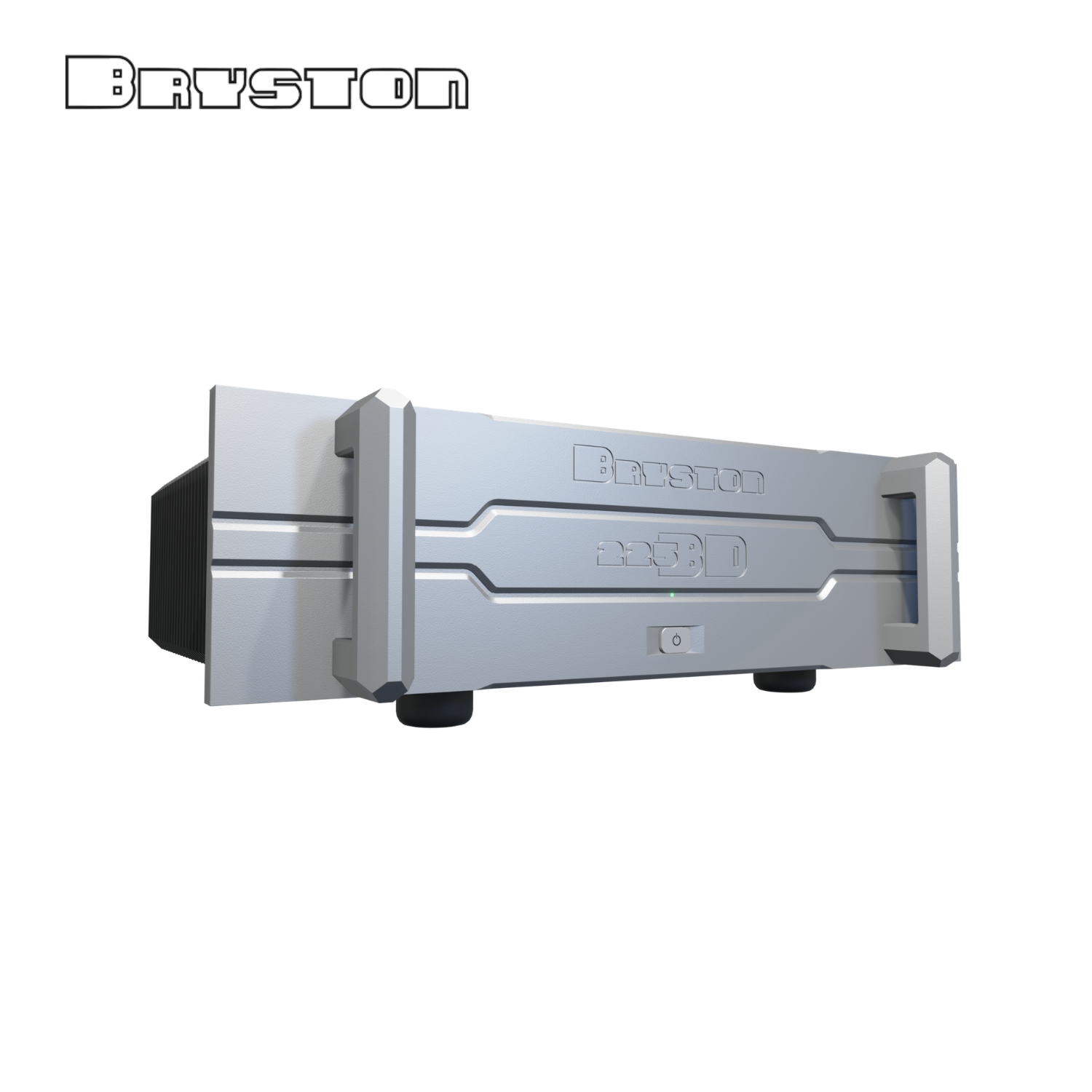 拜士通 Bryston BD-225 2.0 D類後級