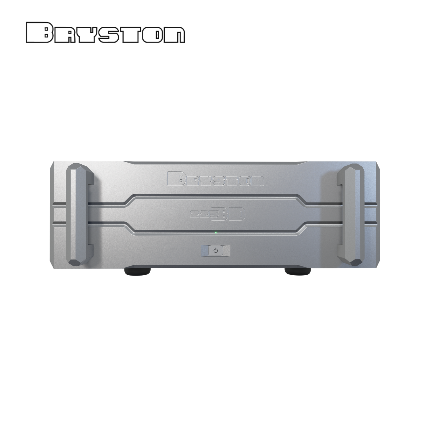 拜士通 Bryston BD-225 2.0 D類後級