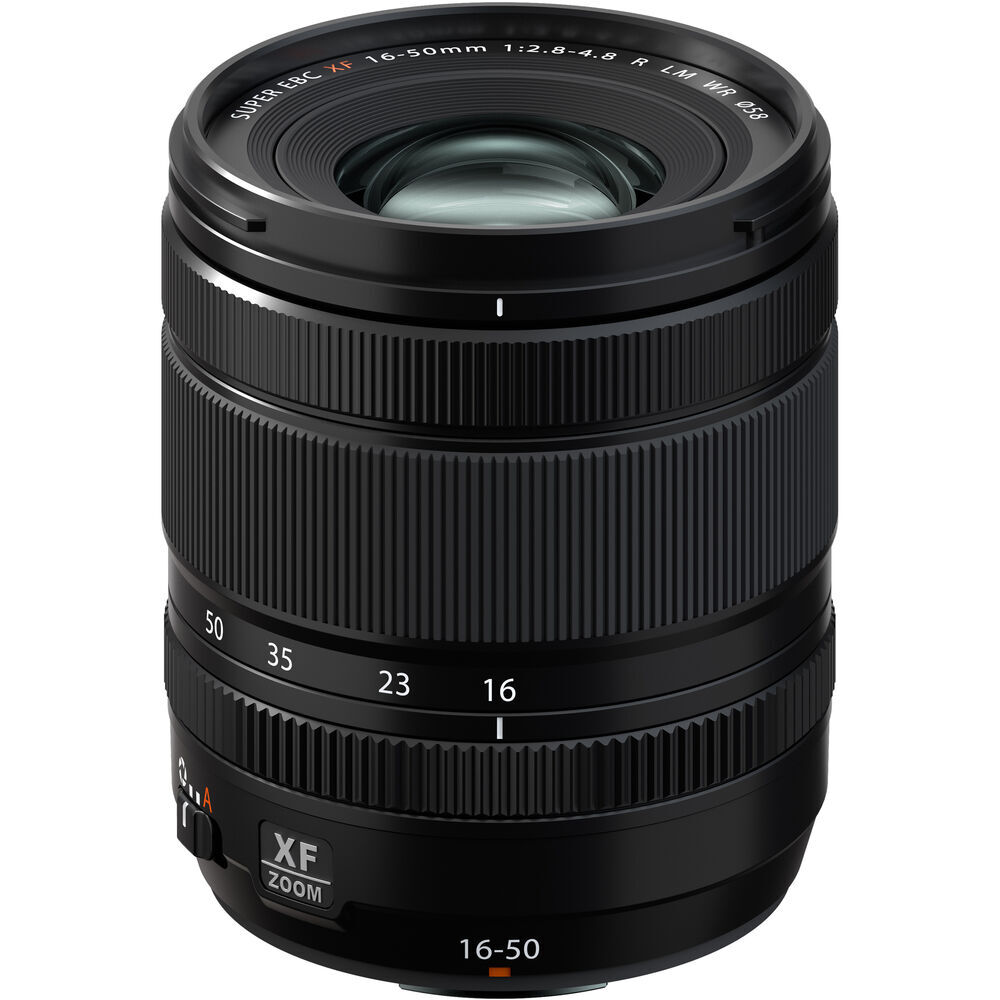FUJIFILM XF 16-50mm F2.8-4.8 R LM WR 鏡頭 HK$5,600 (訂金HK$500)