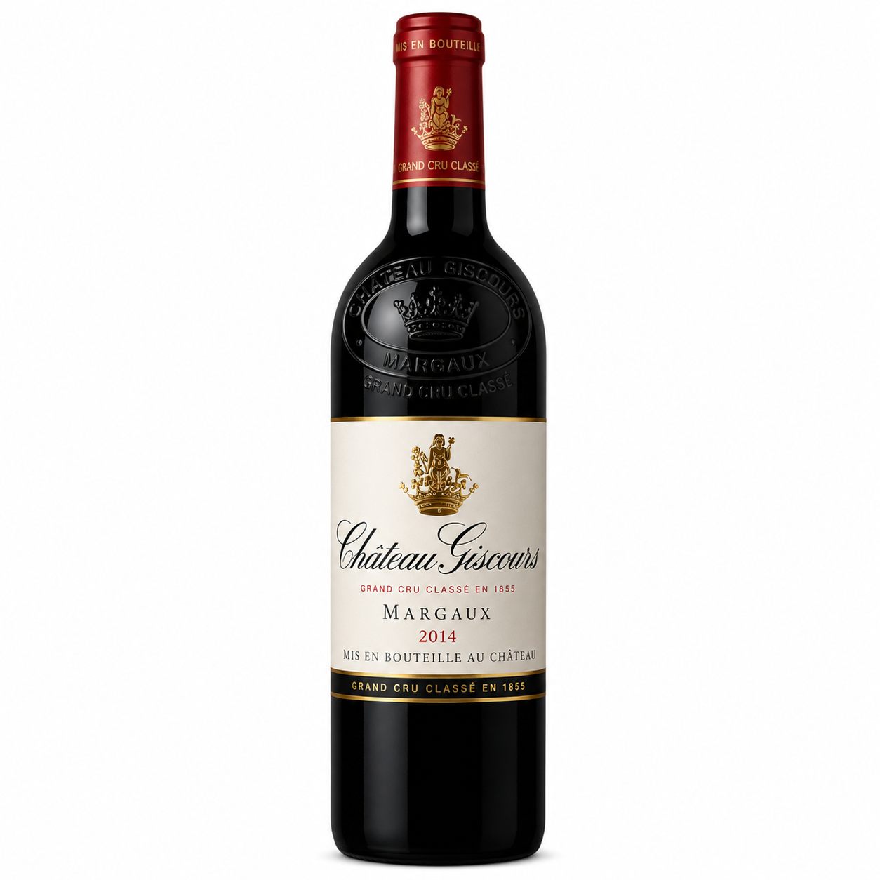 Chateau Giscours Margaux 3eme Grand Cru 2014