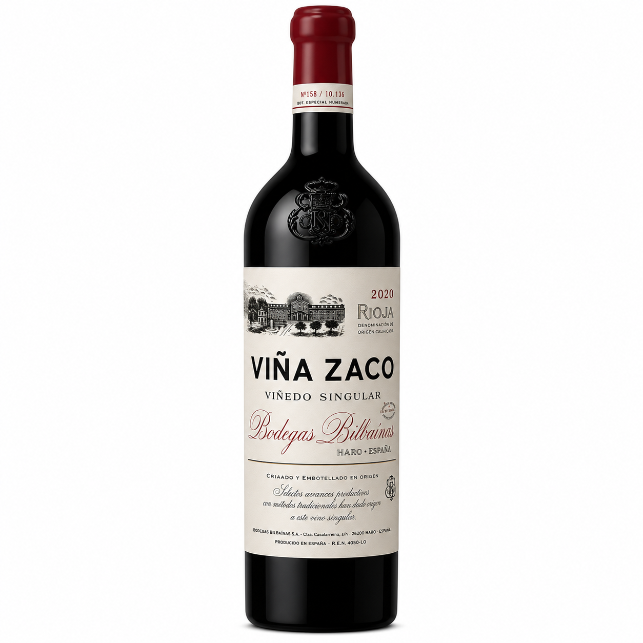 Vina Zaco Rioja 2020